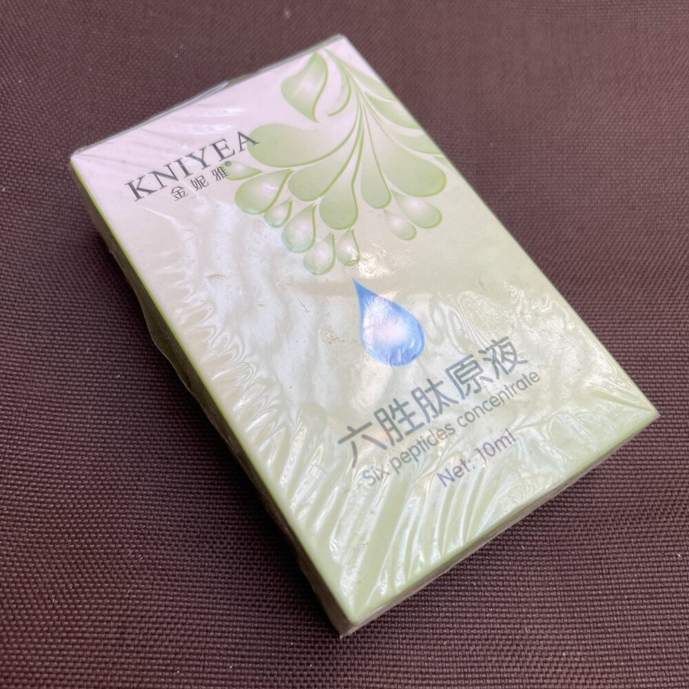NWT Sealed Corean Kniyea 6 peptide collagen concentrates